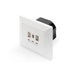 DIGITUS DA70618 USBoutlet USB, USB Type C  DA70618