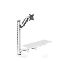 DIGITUS DA90451 Mounting kit (wall CPU mount, DA90451