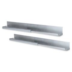 DIGITUS DN19 GSSRV Rack slide rail kit grey DN19 GSSRV