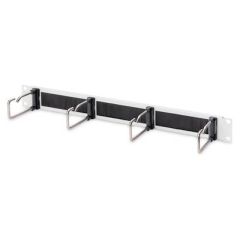 DIGITUS DN97668 Cable management panel grey DN97668
