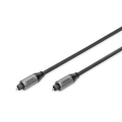 DIGITUS Digital audio cable (optical) 1m DB510510010S