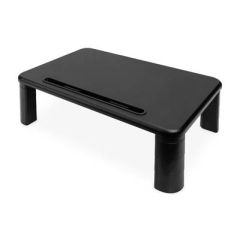 DIGITUS Ergonomic Monitor Riser Stand for Monitor DA90458