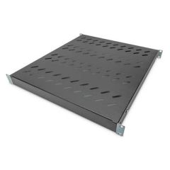 DIGITUS Rack shelf black, RAL 7035 1U DN97647