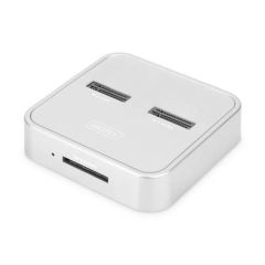 DIGITUS SSD docking station bays: 2 M.2 M.2 Card DA71546