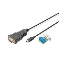 DIGITUS Serial adapter USB 2.0 serial serial DA70168
