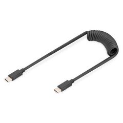 DIGITUS USB cable USBC (M) to USBC (M) USB AK300431006S