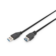 DIGITUS USB extension cable USB Type A (M) to AK300203018S