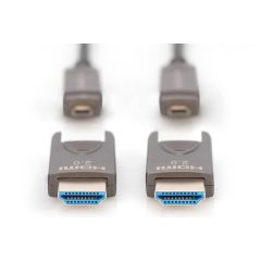 DIGITUS Ultra High Speed HDMI cable micro HDMI AK330127150S