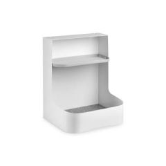 DIGITUS Under desk organiser white, DA90444