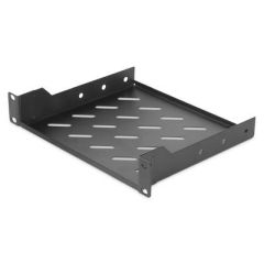 Digitus DN10TRAY2B Rack shelf black DN10TRAY2B