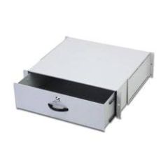 Digitus DN19 KEY3U Rack storage drawer grey DN19 KEY3U