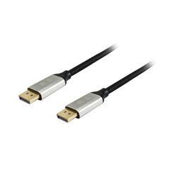 Equip DisplayPort 1.4 Premium Cable, 10m, 8K 60Hz 119266