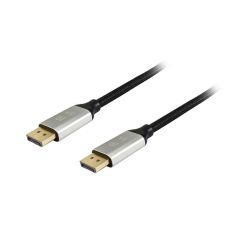 Equip DisplayPort 1.4 Premium Cable, 10m, 8K 60Hz 119266