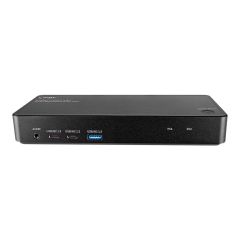 LINDY Docking station USBC 3.2 HDMI, DP 43202