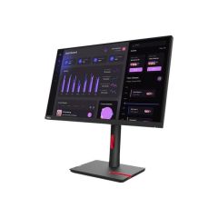 Lenovo ThinkVision T24i-30 LED monitor 23.8 1920 x 63CFMATXUK