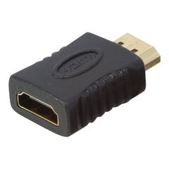 Lindy CEC Less HDMI adapter HDMI (F) to HDMI 41232