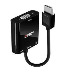 Lindy Video converter HDMI VGA 38285