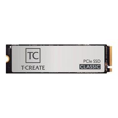 Team Group TCREATE CLASSIC SSD 2 TB internal TM8FPE002T0C611