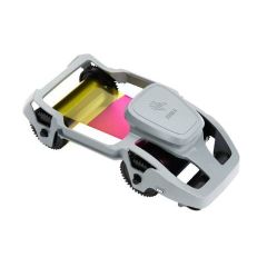 Zebra YMCKO print ribbon for Zebra ZC100, 800300250EM