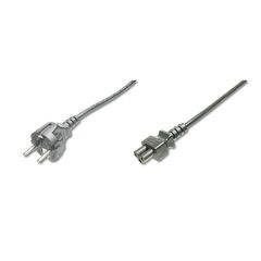 ASSMANN Power cable IEC 60320 C5 to CEE 77 (M) AK440115008S