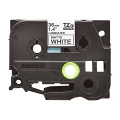 Brother TZeM261 Matte selfadhesive black on matte TZEM261