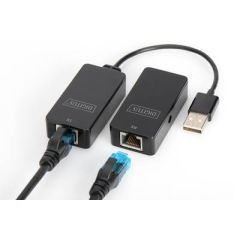 DIGITUS DA70141 Local and Remote Units USB extender DA70141