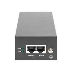 DIGITUS DN95109 PoE injector AC 100240 V 85 Watt DN95109