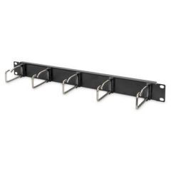 DIGITUS DN97667 Cable management panel with rings DN97667