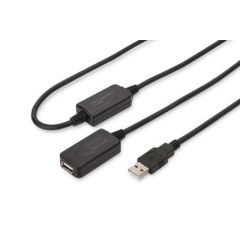 DIGITUS USB 2.0 Repeater Cable DA73102 USB extension DA73102