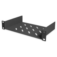 Digitus DN10TRAY1B Rack shelf black, RAL DN10TRAY1B