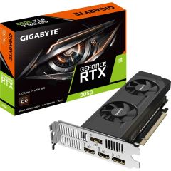 GIGABYTE GeForce RTX 3050 OC Low Profile 6G GVN3050OC6GL