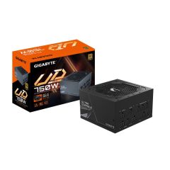 Gigabyte POWER SUPPLY UD750GM PG5, 750 W GPUD750GM PG5