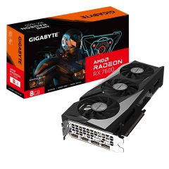 Gigabyte Radeon RX 7600 Gaming OC Graphics GVR76GAMING OC8GD