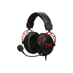 HyperX Cloud Alpha Headset full size wired 3.5 mm 4P5L1AMABB