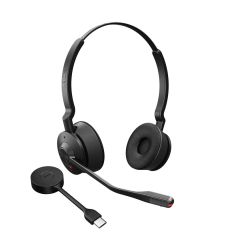 Jabra Engage 55 MS Stereo USB-A Low Power 95594501111