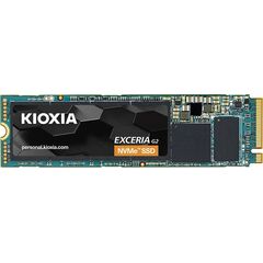 Kioxia EXCERIA NVMe 500GB m.2 2280 Gen3 LRC20Z500GG8