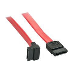 Lindy SATA cable Serial ATA 150300600 SATA to SATA angled 33350