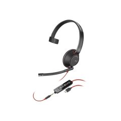 Poly Blackwire C5210 Blackwire 5200 series headset 805H4A6