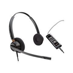 Poly EncorePro 525 EncorePro 500 series headset onear 783R3AA