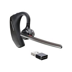 Poly Voyager 5200 UC Headset inear Bluetooth wireless, 7K2E1AA