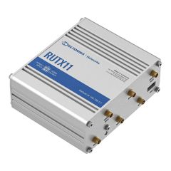Teltonika RUTX11 Wireless router WWAN 4port RUTX11000000