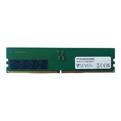 V7 DDR5 module 32 GB DIMM 288pin 5200 MHz V74160032GBD