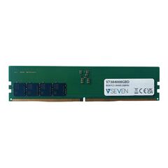 V7 DDR5 module 8 GB DIMM 288pin 4800 MHz PC538400 V7384008GBD
