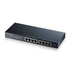 ZyXEL GS1900-8 - Managed - L2 - Gigabit Ethernet  GS19008EU0102F