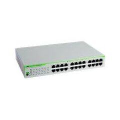 Allied Telesis AT GS91024 Switch unmanaged 24 x ATGS9102450