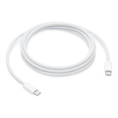 Apple USB cable 24 pin USBC (M) to 24 pin USBC (M) MU2G3ZMA