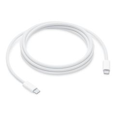 Apple USB cable 24 pin USBC (M) to 24 pin USBC (M) MU2G3ZMA