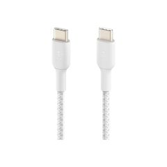 Belkin BOOST CHARGE USB cable 24 pin USBC (M) CAB004BT1MWH2PK