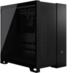 CORSAIR 6500D AIRFLOW Mid tower ATX windowed side CC9011259WW