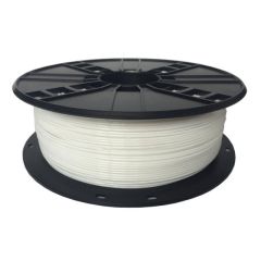 Gembird White 1 kg PETG filament 3DPPETG1.7501W